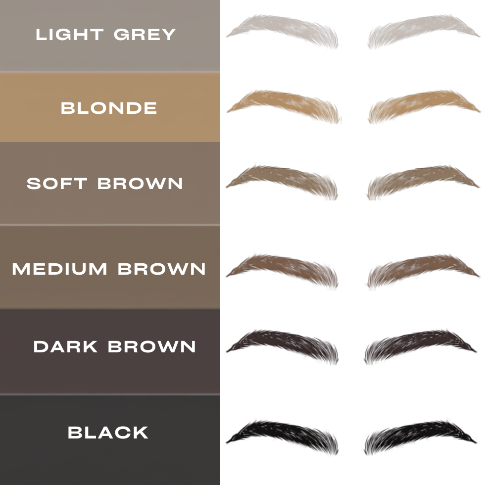 Browline Instant Brow Filling Stamp