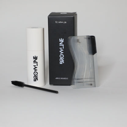 Eyebrows Stamp Kit
